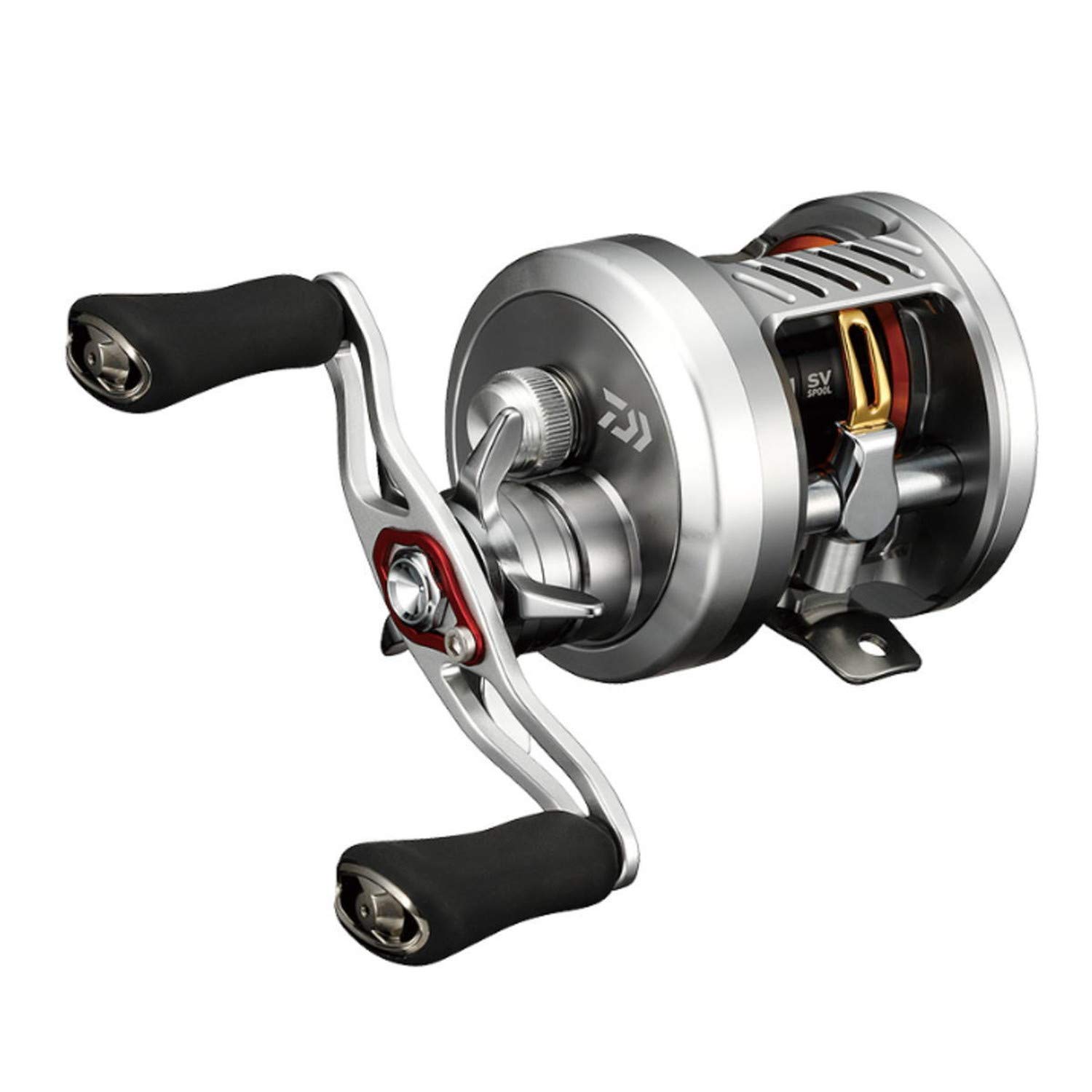 Amazon | ダイワ(DAIWA) 両軸リール 19 MILLIONAIRE CT SV 70SH
